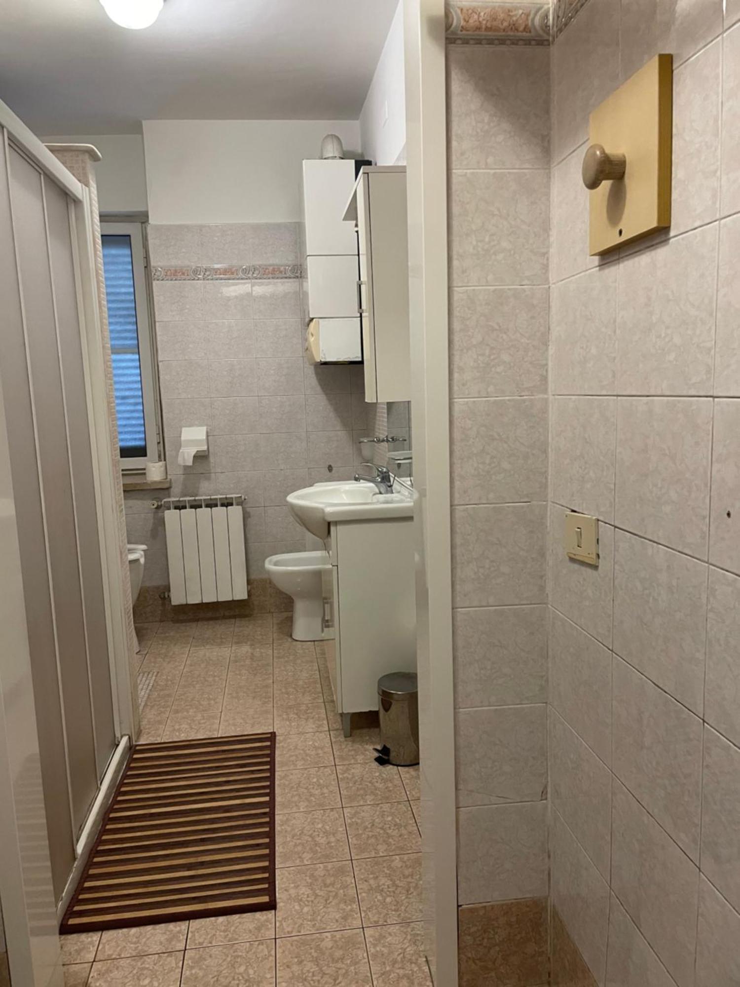 Appartement La Baia à Anzio Extérieur photo