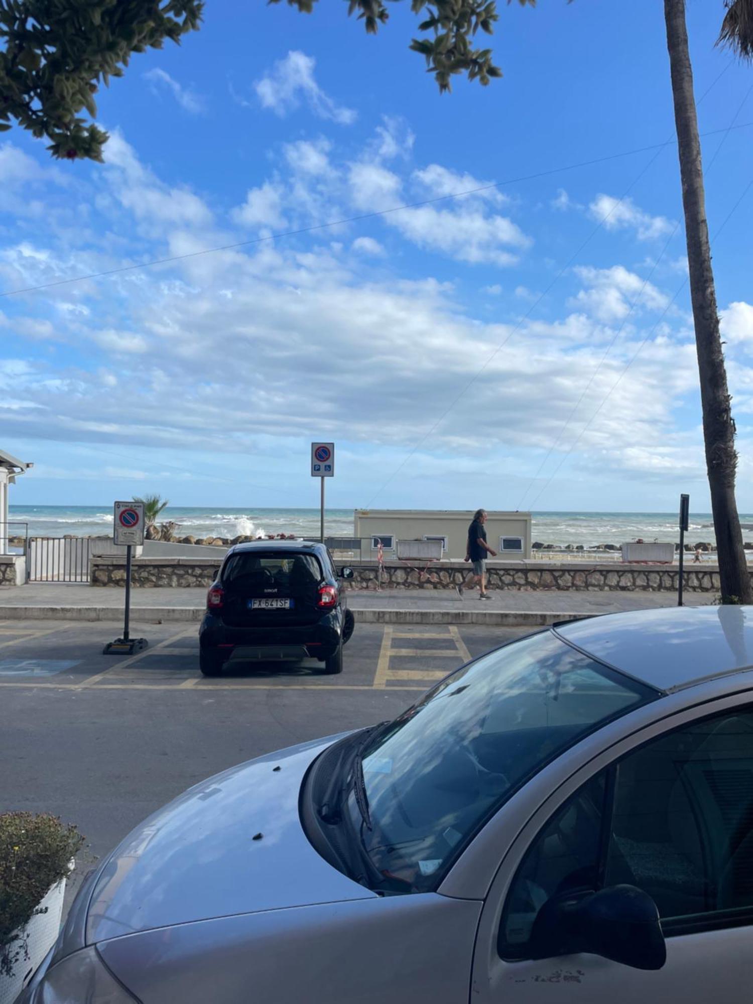 Appartement La Baia à Anzio Extérieur photo