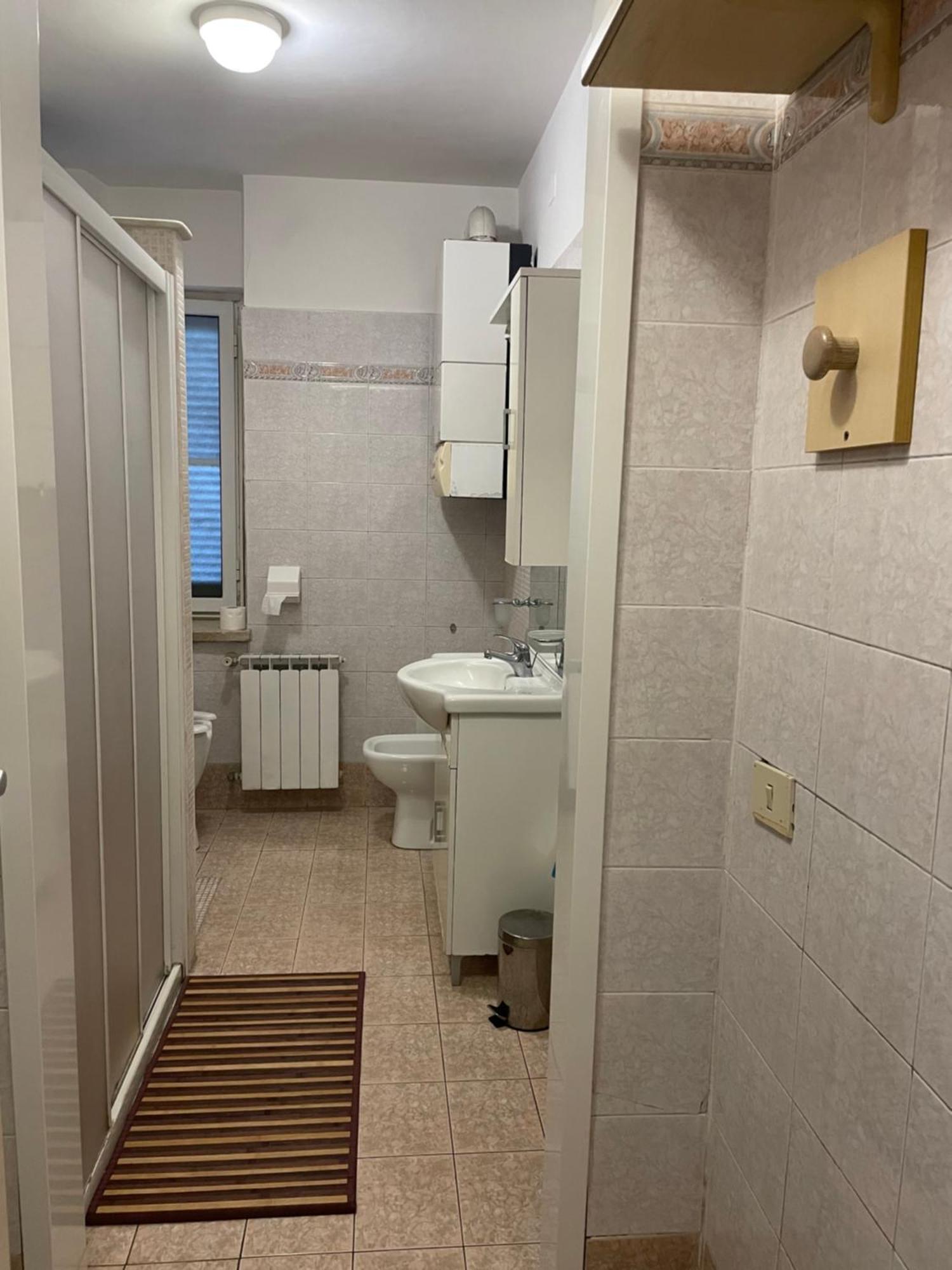 Appartement La Baia à Anzio Extérieur photo